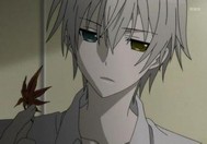 斩赤红之瞳之御狐神